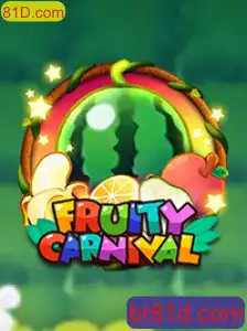 Descubra 'FruityCarnival': Uma Viagem pelo Mundo das Frutas Com 81D.com