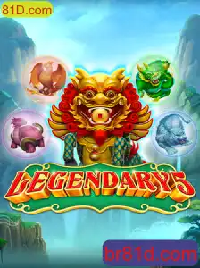 Descubra o Mundo de Legendary5: A Nova Sensação dos Jogos Online