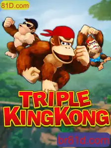 TripleKingKong: Uma Aventura Inovadora no Mundo dos Jogos Digitais
